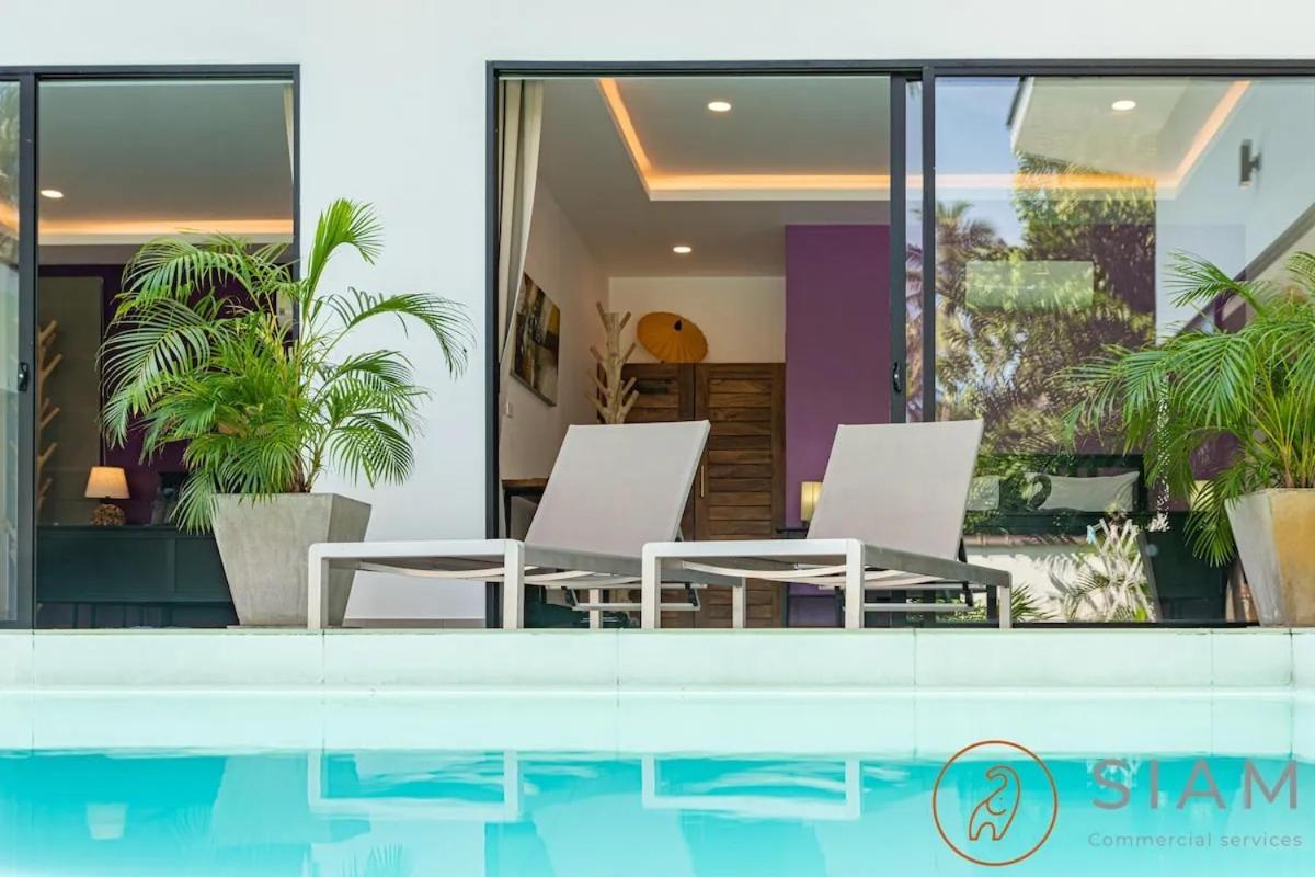 Villa Coco 2br - Private Pool & Garden Amphoe Koksamui