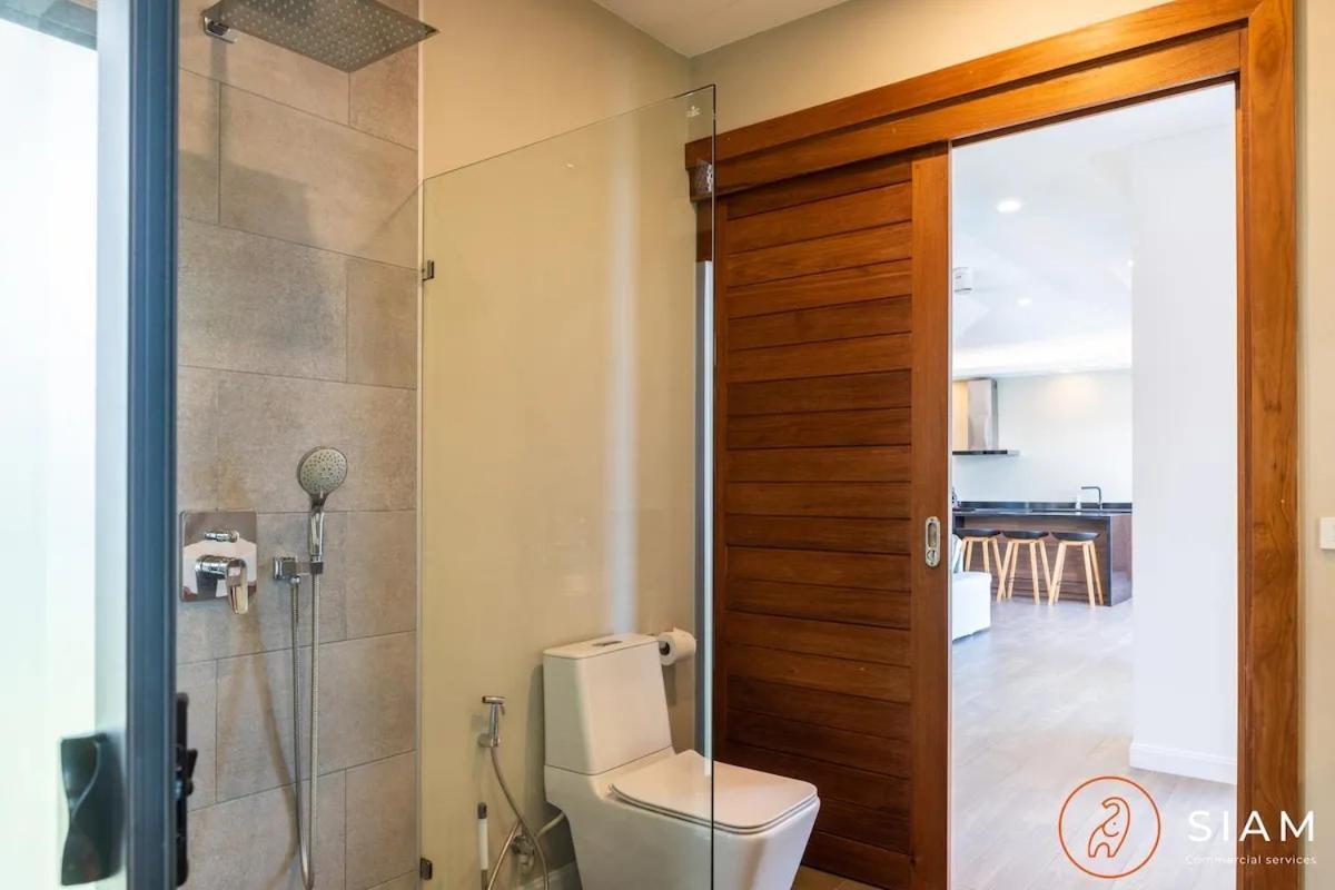 Malo 3br Infinity Pool & Panoramic Sea View *