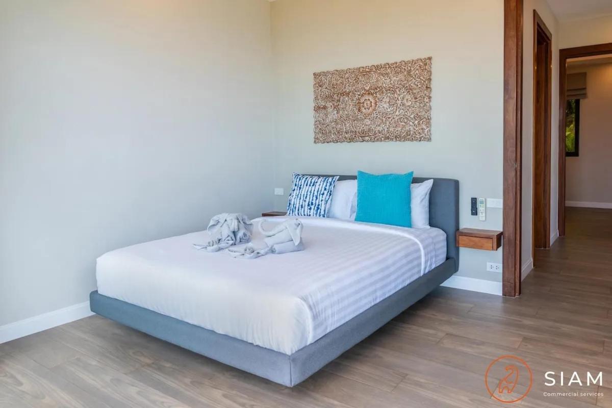 Malo 3br Infinity Pool & Panoramic Sea View Villa Koh Samui