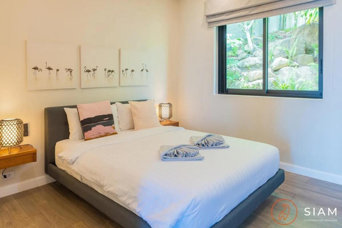 Malo 3br Infinity Pool & Panoramic Sea View Villa Koh Samui