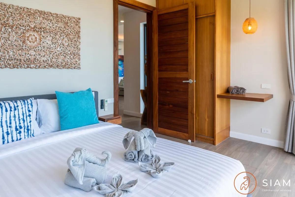 Malo 3br Infinity Pool & Panoramic Sea View