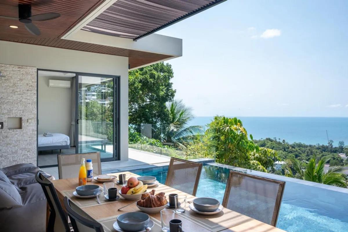Malo 3br Infinity Pool & Panoramic Sea View *