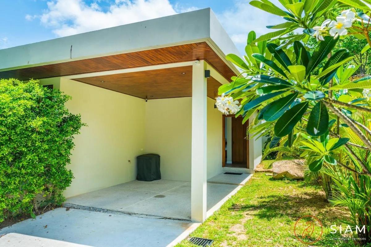 Malo 3br Infinity Pool & Panoramic Sea View * Koh Samui