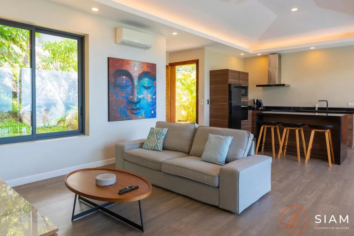 Malo 3br Infinity Pool & Panoramic Sea View Villa