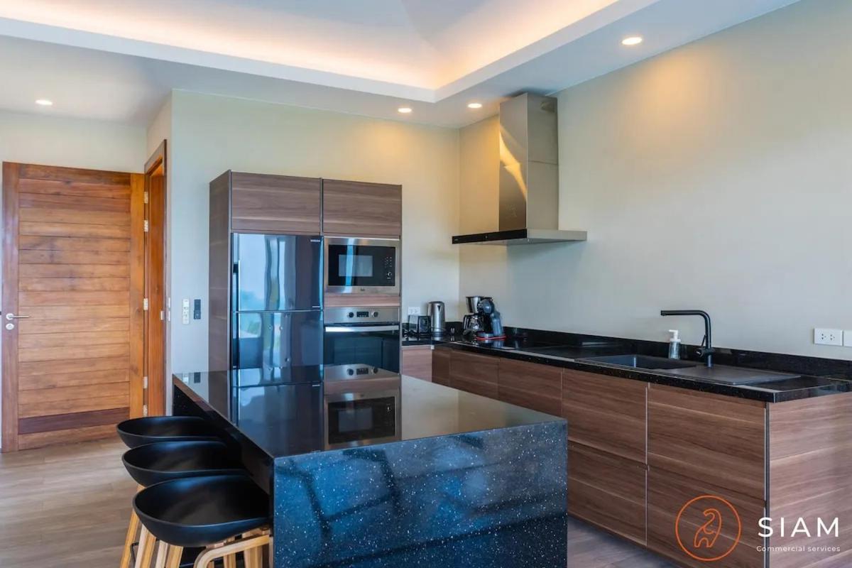 Malo 3br Infinity Pool & Panoramic Sea View