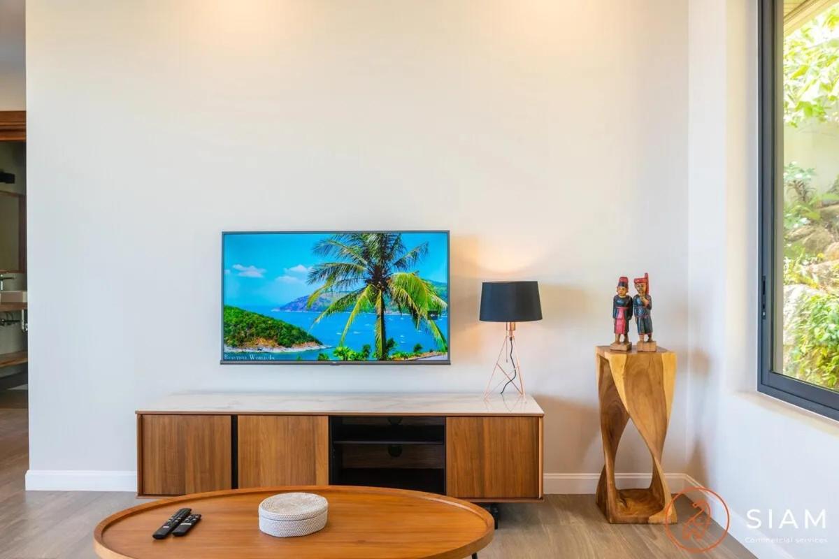 Villa Malo 3br Infinity Pool & Panoramic Sea View
