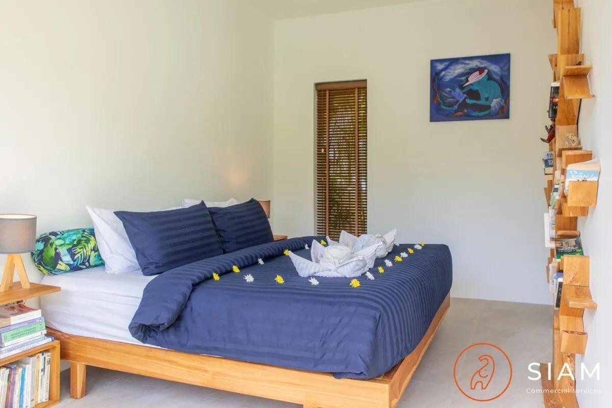 Villa Sumalee 3br - Private Pool & Tropical Garden *