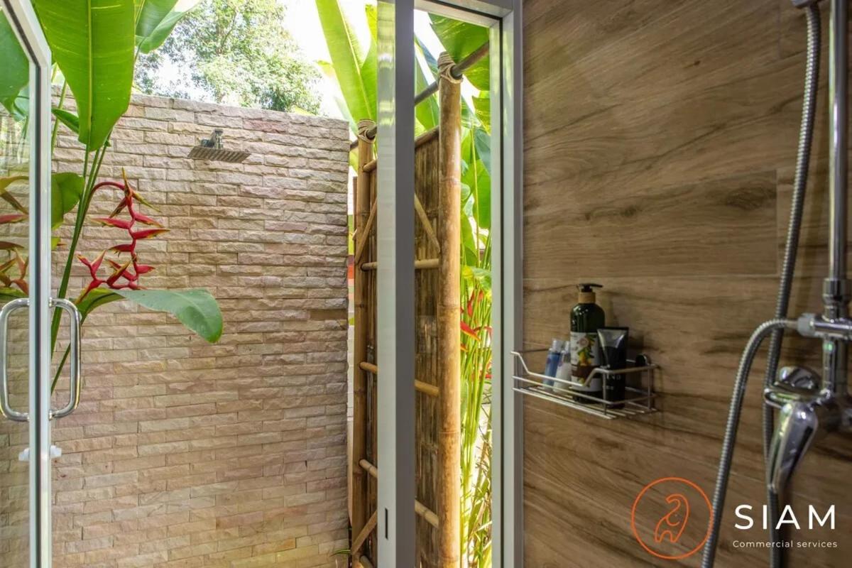 Sumalee 3br - Private Pool & Tropical Garden *