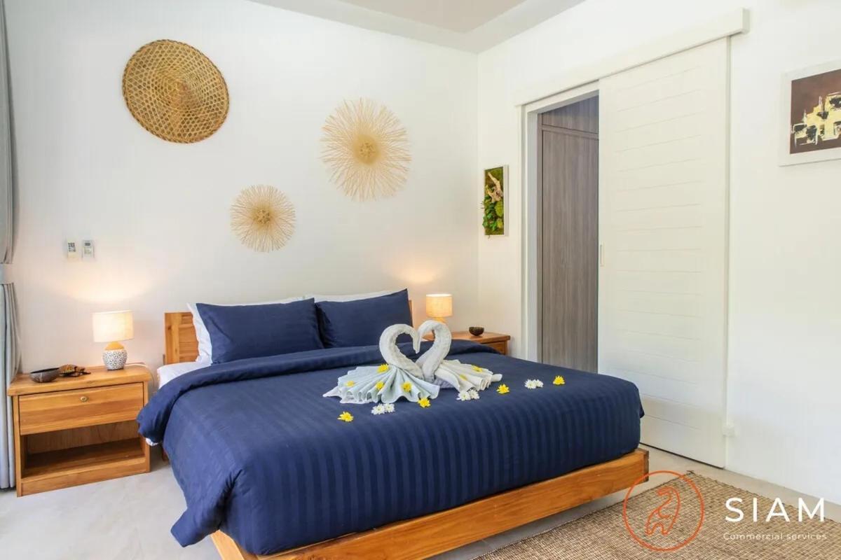 Sumalee 3br - Private Pool & Tropical Garden * Koh Samui