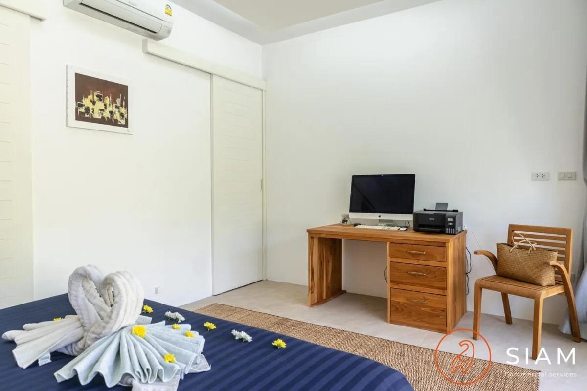Sumalee 3br - Private Pool & Tropical Garden Villa Koh Samui