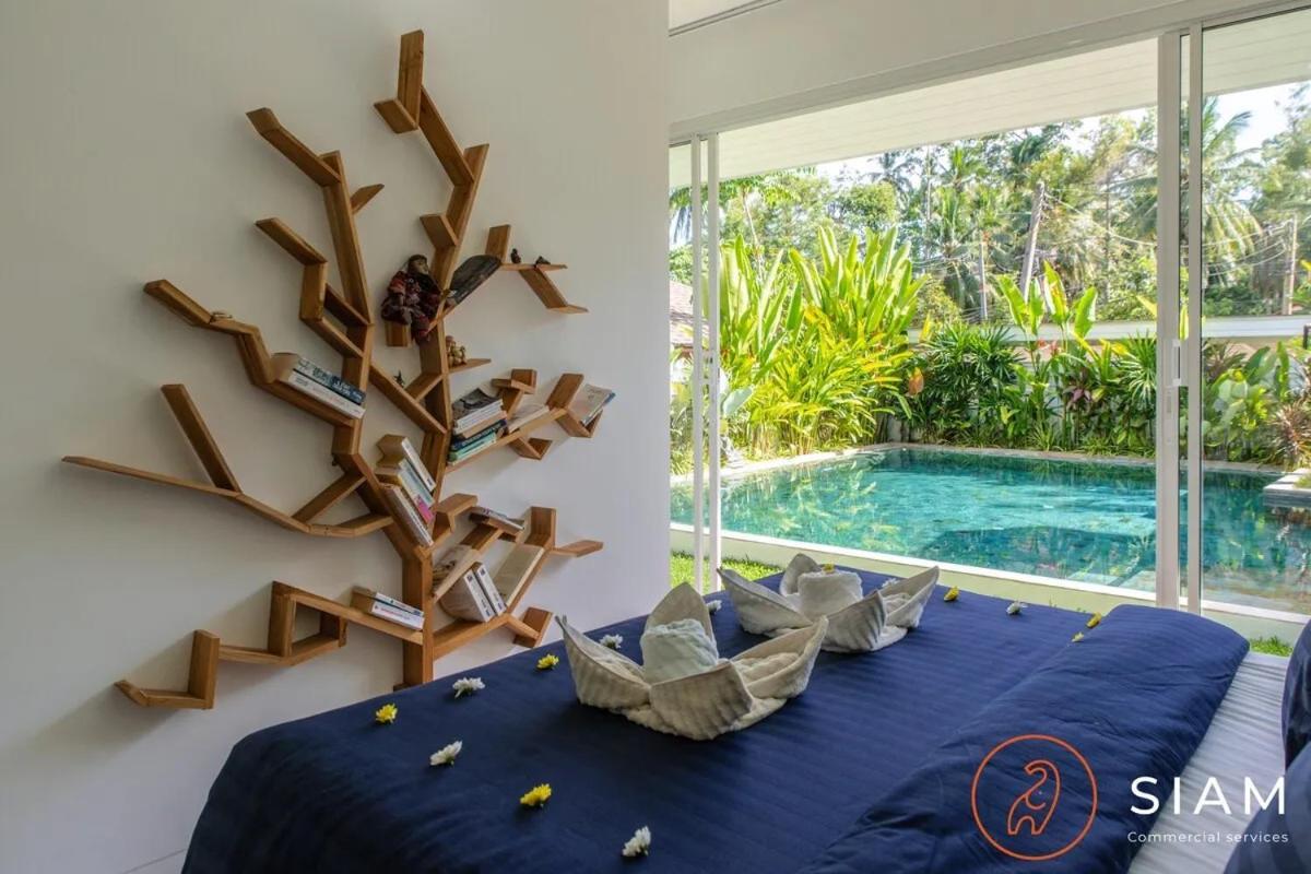 Villa Sumalee 3br - Private Pool & Tropical Garden Koh Samui