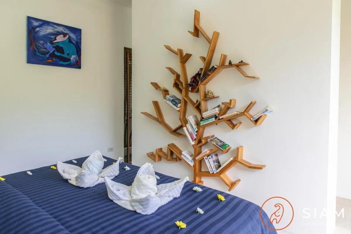 Sumalee 3br - Private Pool & Tropical Garden *