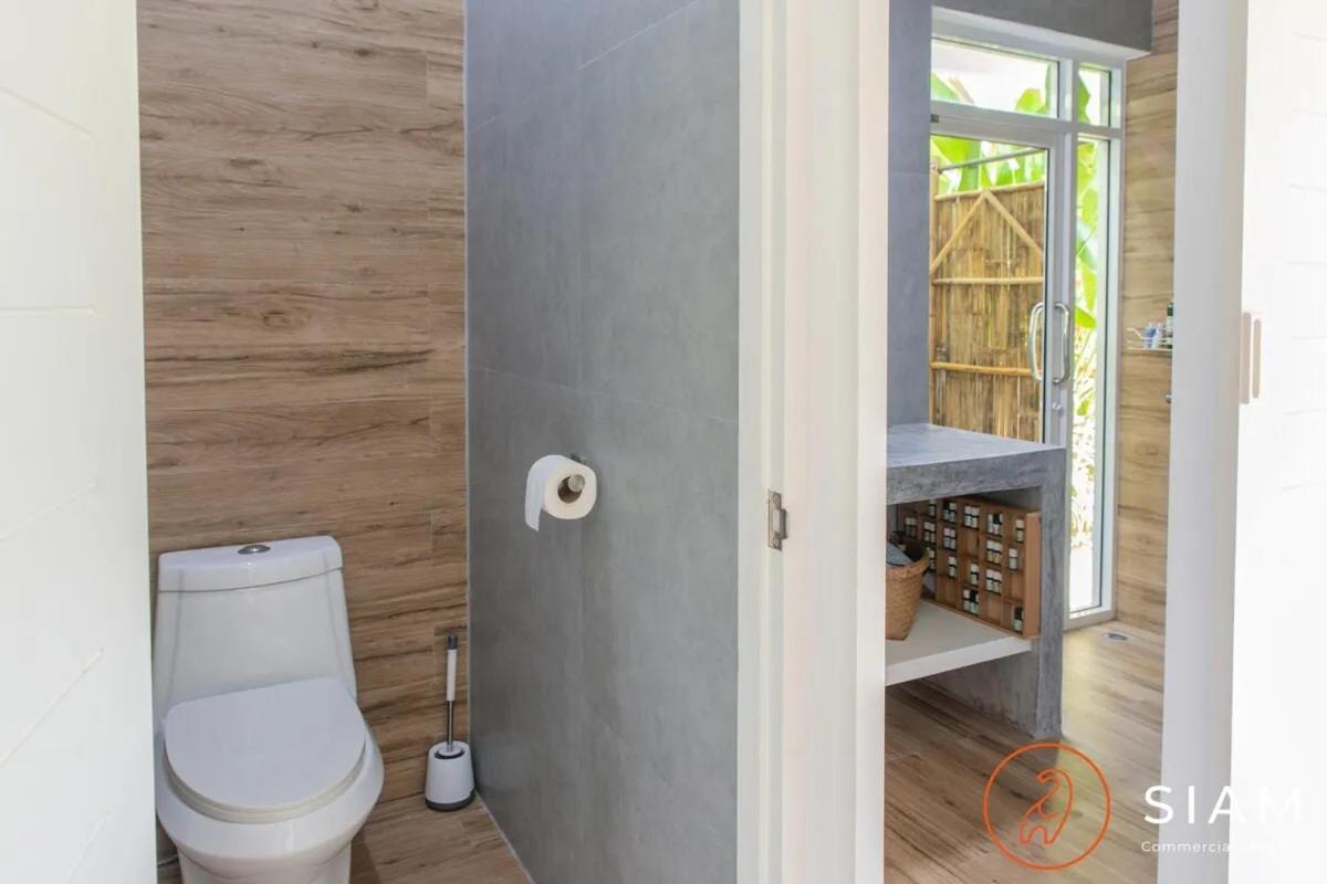 Sumalee 3br - Private Pool & Tropical Garden Koh Samui