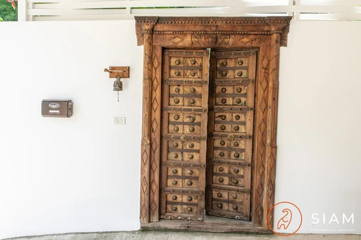 Sumalee 3br - Private Pool & Tropical Garden Villa