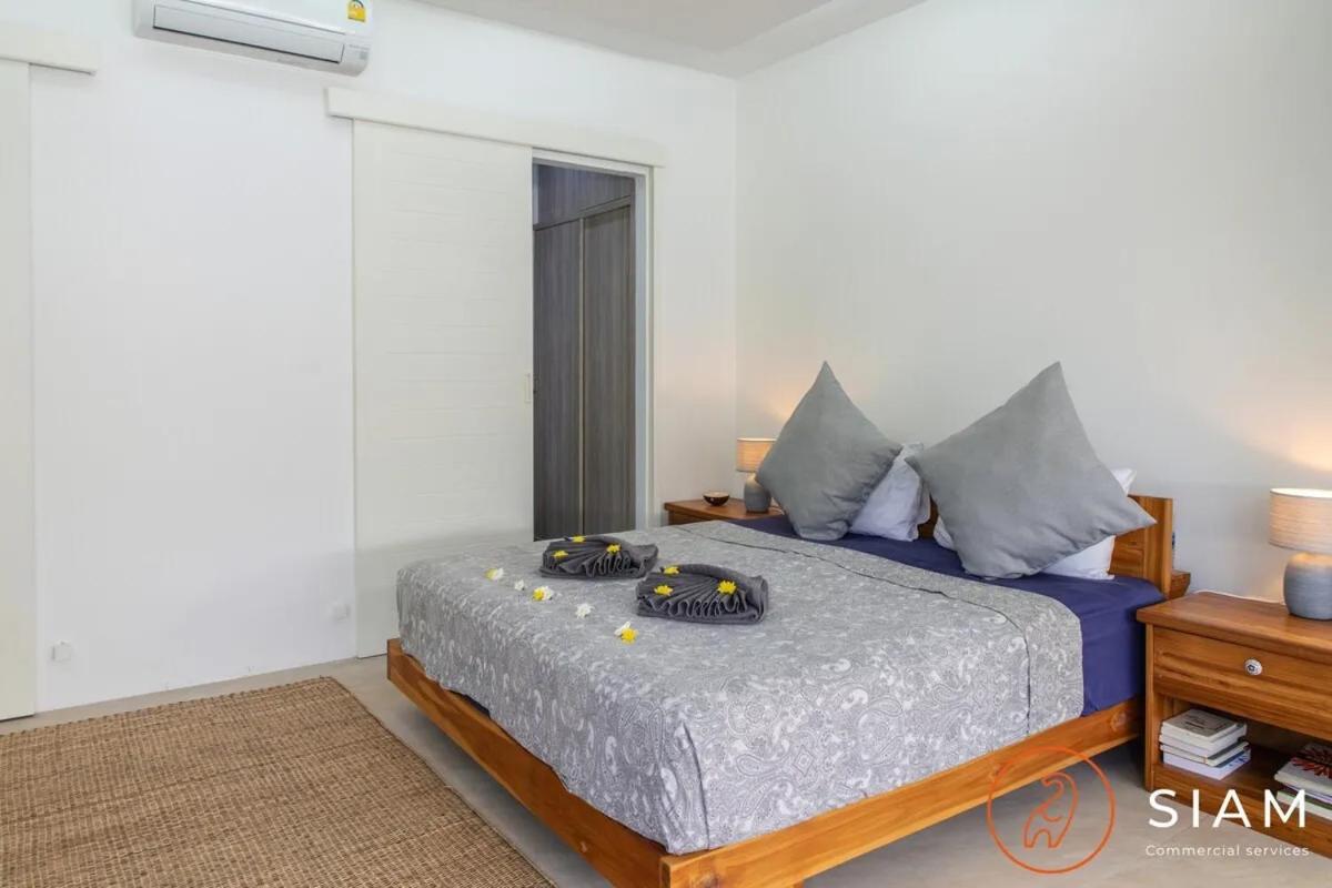 Villa Sumalee 3br - Private Pool & Tropical Garden *