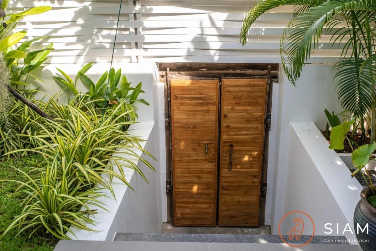 Sumalee 3br - Private Pool & Tropical Garden Villa Koh Samui