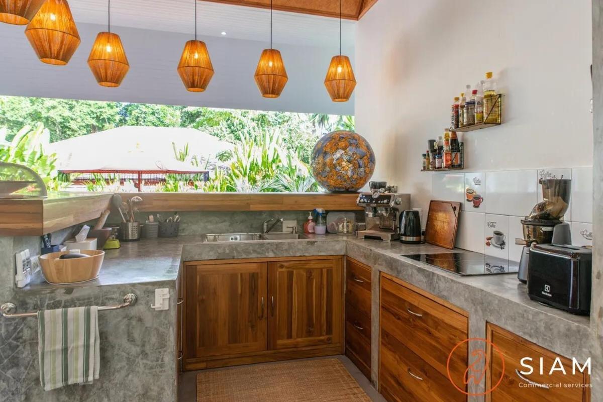 Villa Sumalee 3br - Private Pool & Tropical Garden Koh Samui