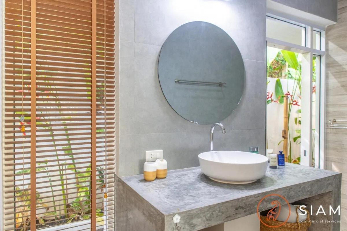 Villa Sumalee 3br - Private Pool & Tropical Garden