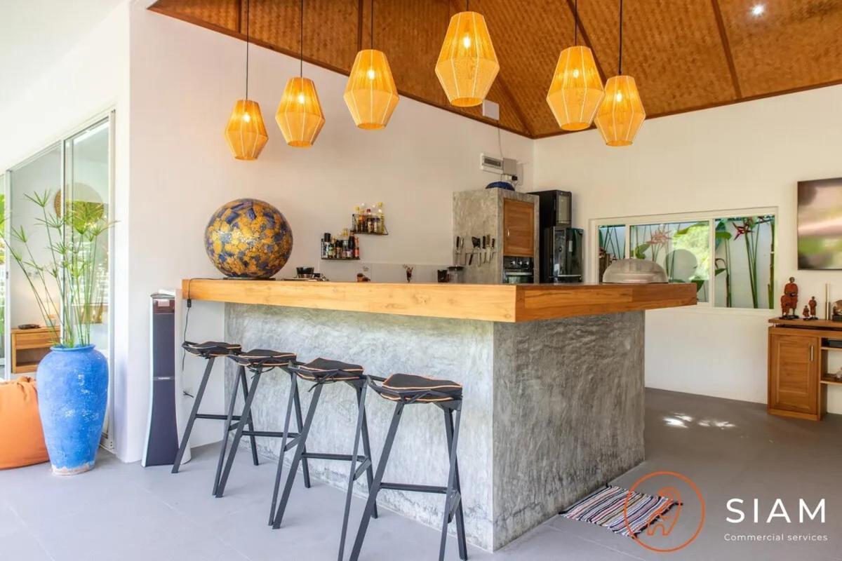 Villa Sumalee 3br - Private Pool & Tropical Garden Koh Samui