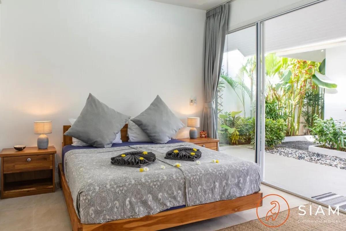 Sumalee 3br - Private Pool & Tropical Garden