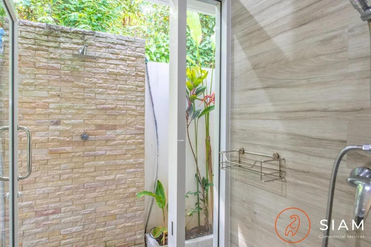 Sumalee 3br - Private Pool & Tropical Garden Villa