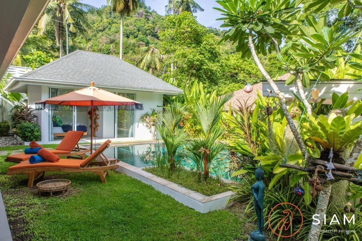 Villa Sumalee 3br - Private Pool & Tropical Garden
