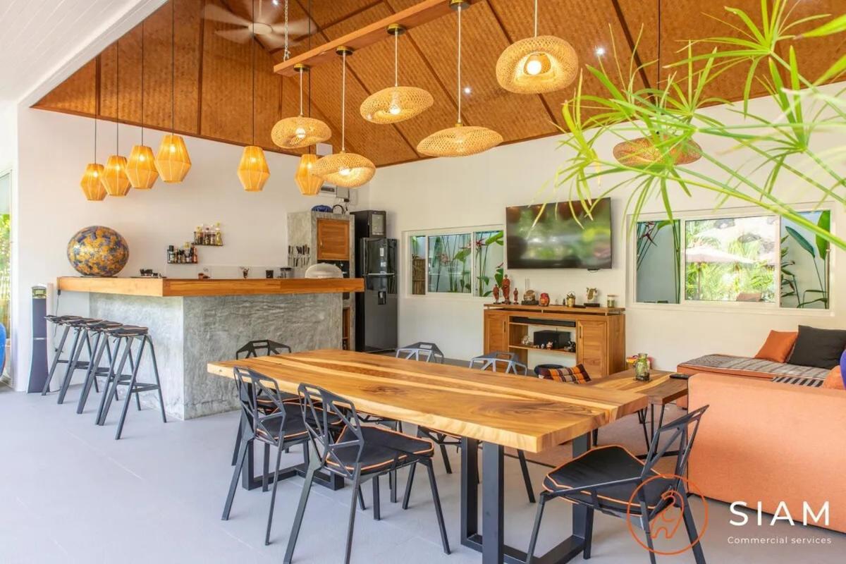 Sumalee 3br - Private Pool & Tropical Garden Koh Samui