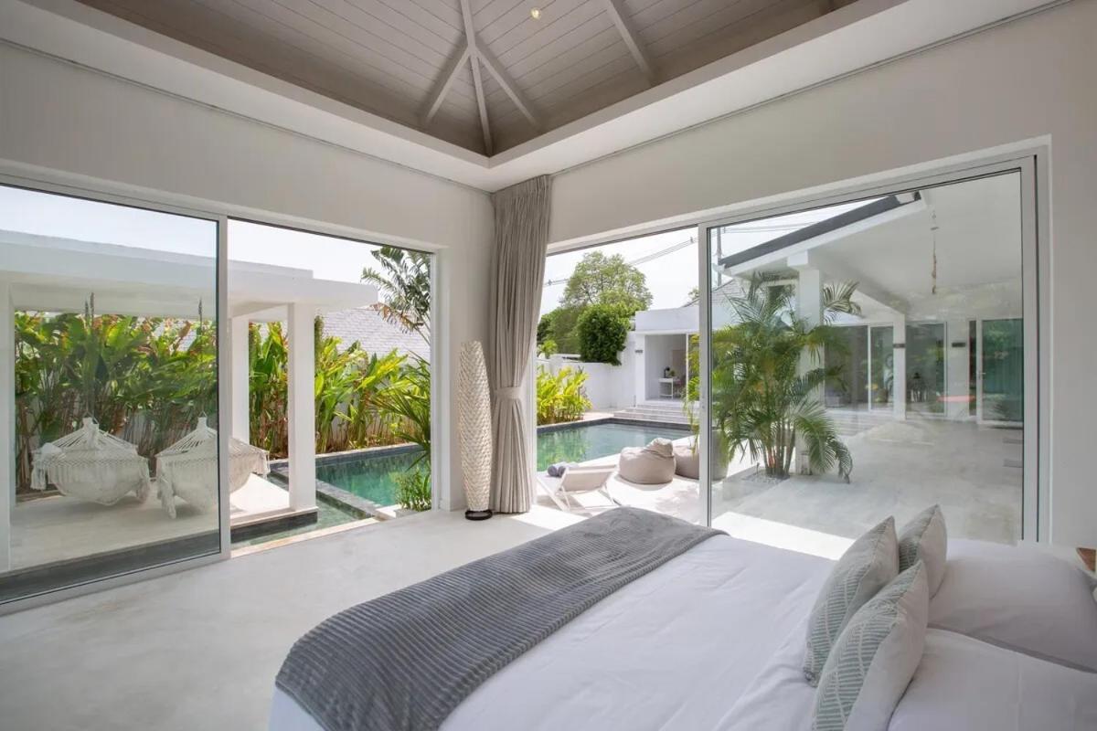 Villa Shanti 4br Tropical Lush - Private Pool *