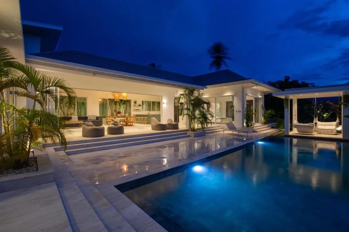 Shanti 4br Tropical Lush - Private Pool *