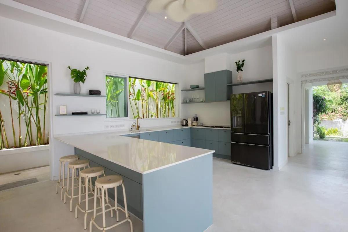 Shanti 4br Tropical Lush - Private Pool *