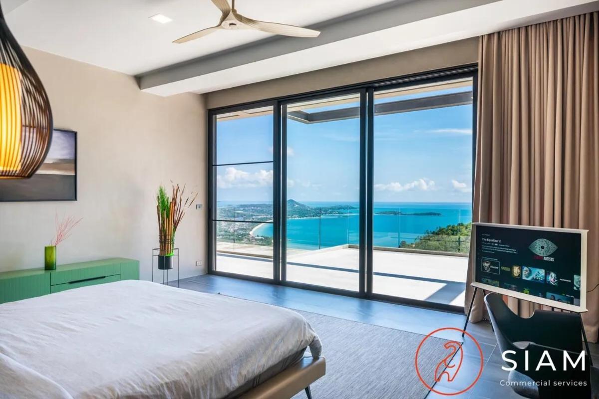 The Highest 3br Private Pool & Panoramic View