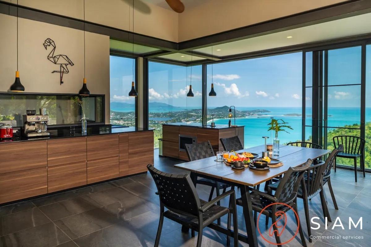 Villa The Highest 3br Private Pool & Panoramic View