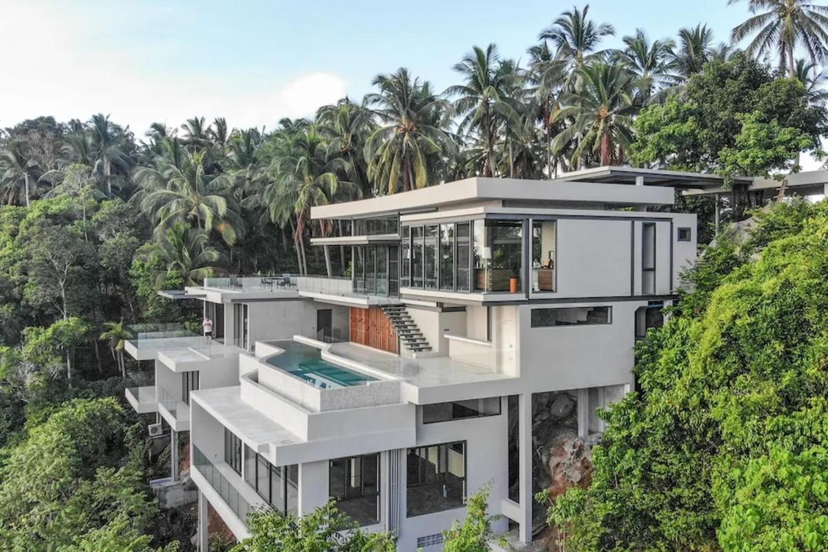 Villa The Highest 3br Private Pool & Panoramic View *