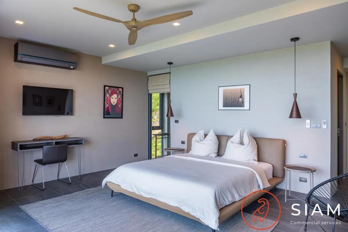The Highest 3br Private Pool & Panoramic View