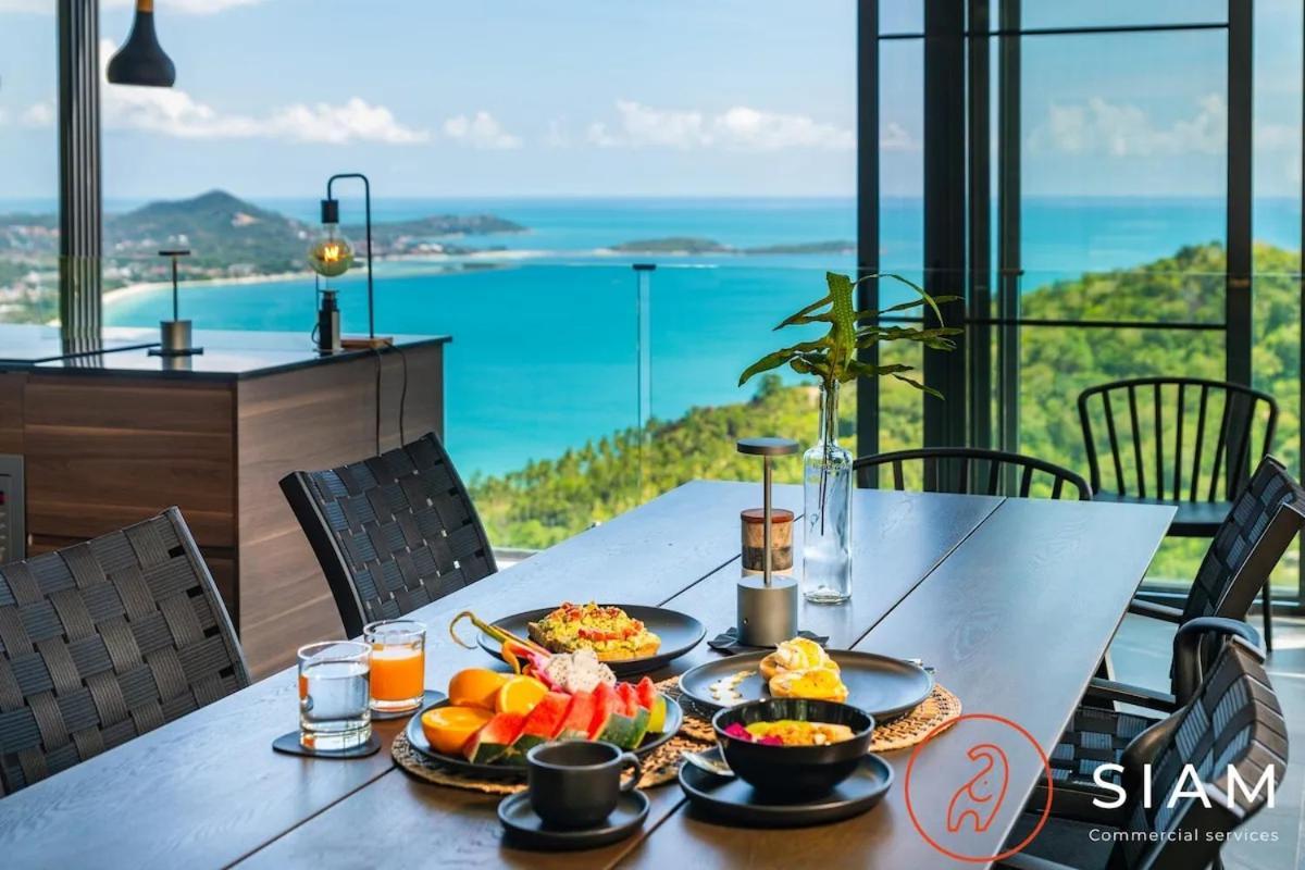 Villa The Highest 3br Private Pool & Panoramic View