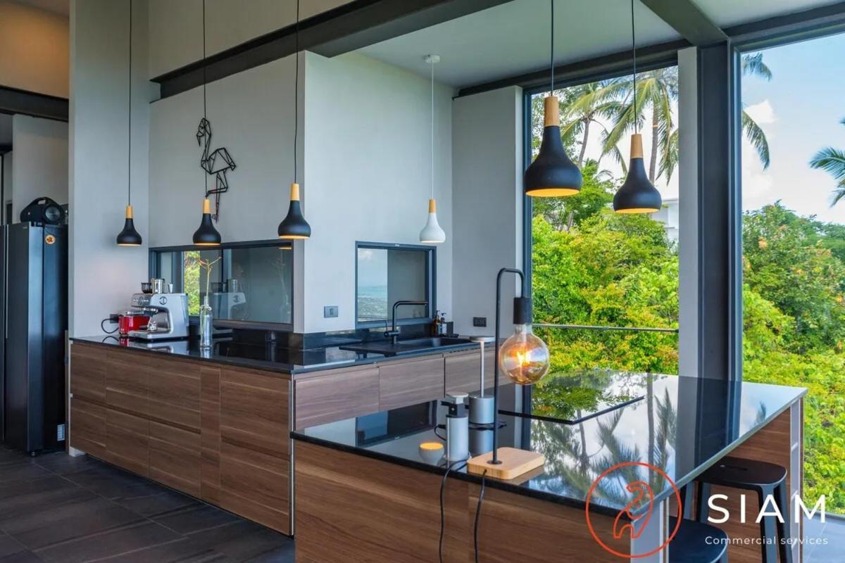 The Highest 3br Private Pool & Panoramic View Villa *