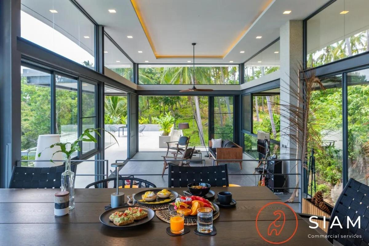 The Highest 3br Private Pool & Panoramic View Villa