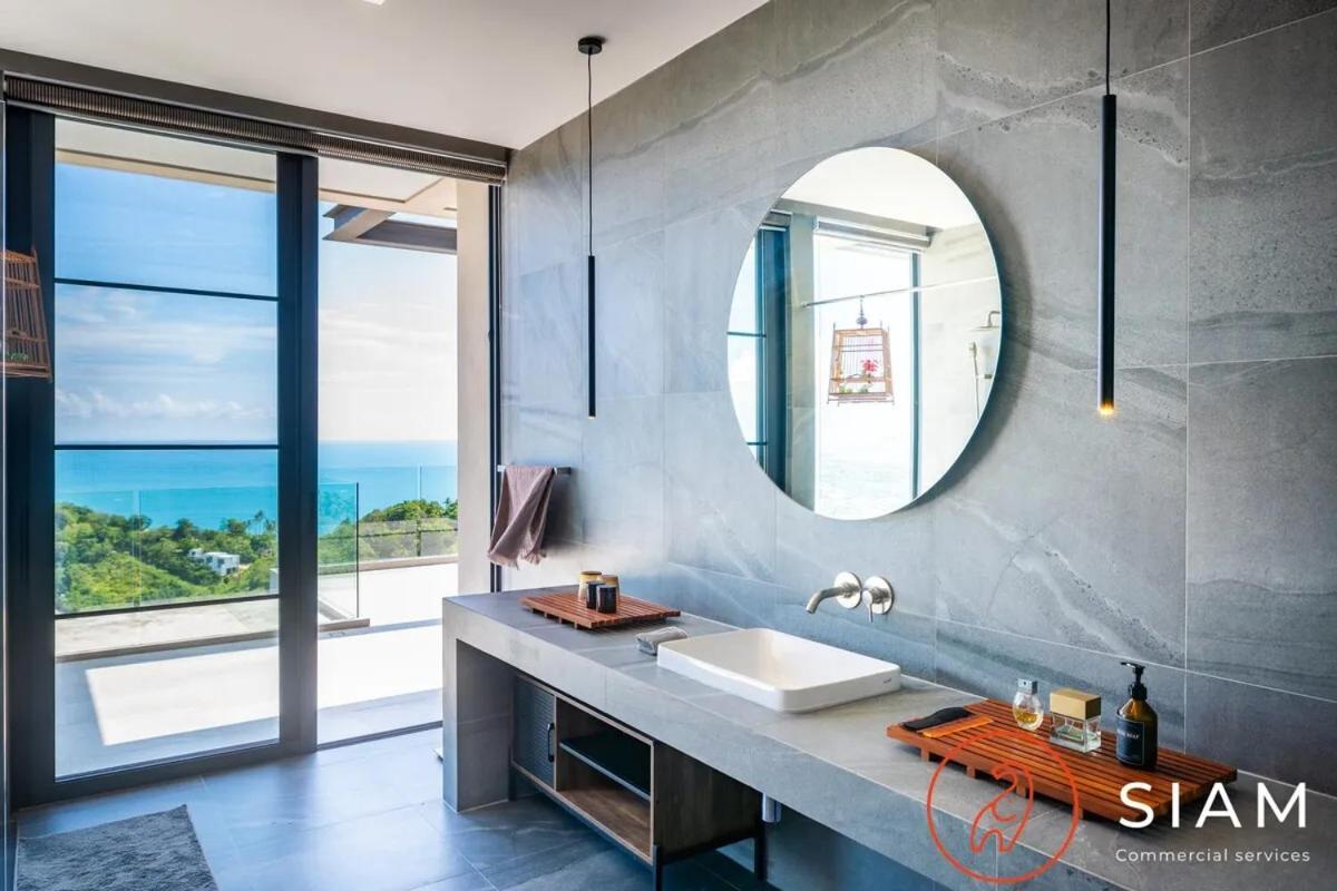 Villa The Highest 3br Private Pool & Panoramic View