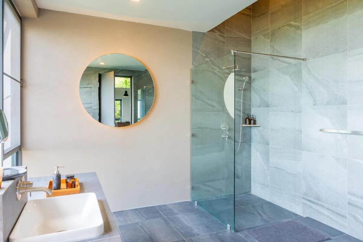 The Highest 3br Private Pool & Panoramic View Villa