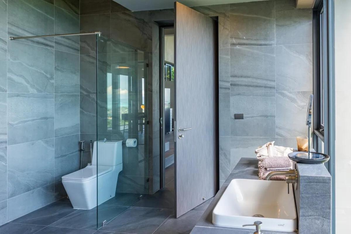 The Highest 3br Private Pool & Panoramic View Amphoe Koksamui