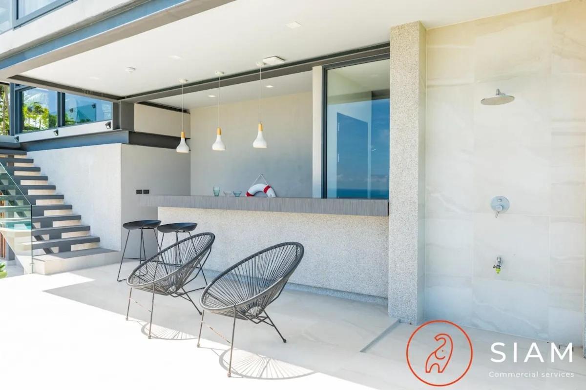 The Highest 3br Private Pool & Panoramic View Villa