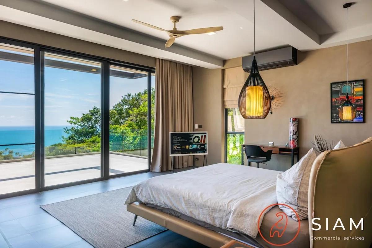 The Highest 3br Private Pool & Panoramic View *