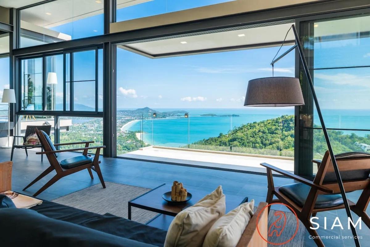The Highest 3br Private Pool & Panoramic View Villa