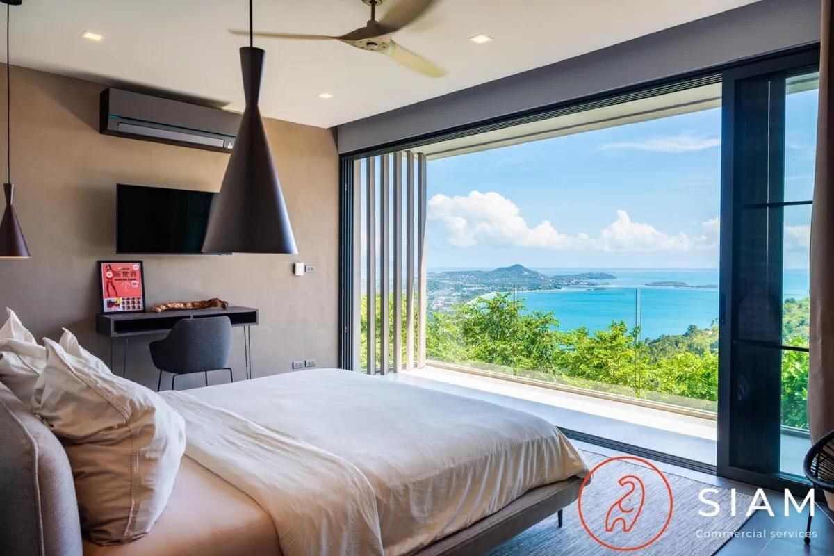 Villa The Highest 3br Private Pool & Panoramic View *