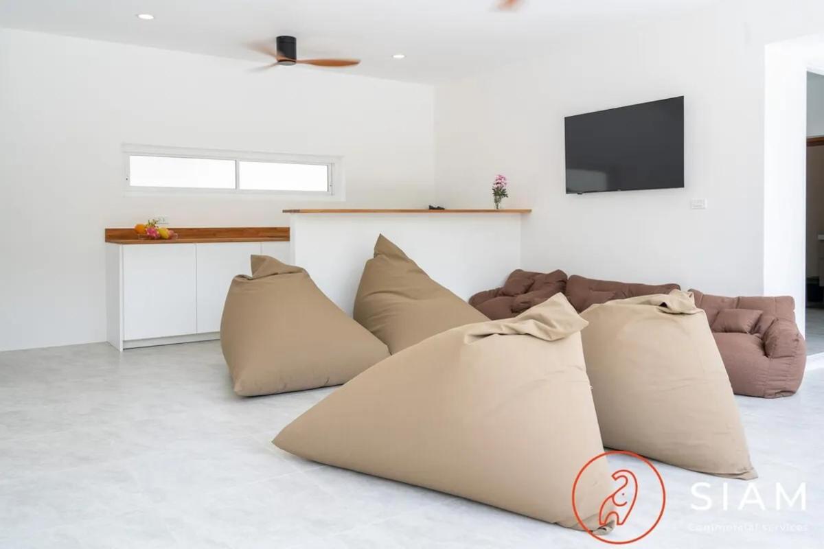 Baansavi 2br Pool & Walk To Villa