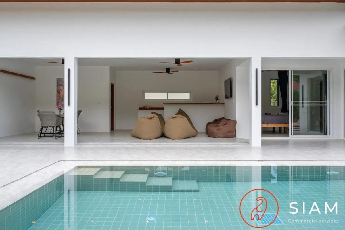 Villa Baansavi 2br Pool & Walk To *