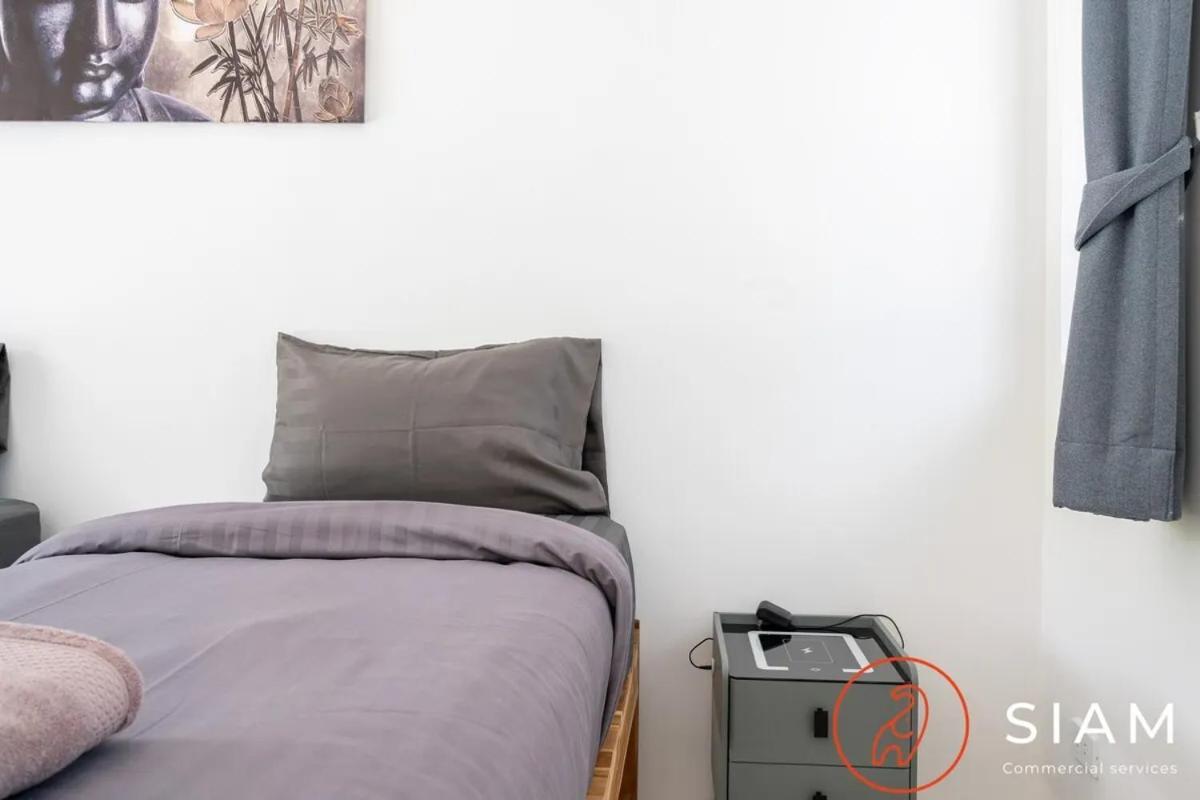 Baansavi 2br Pool & Walk To *