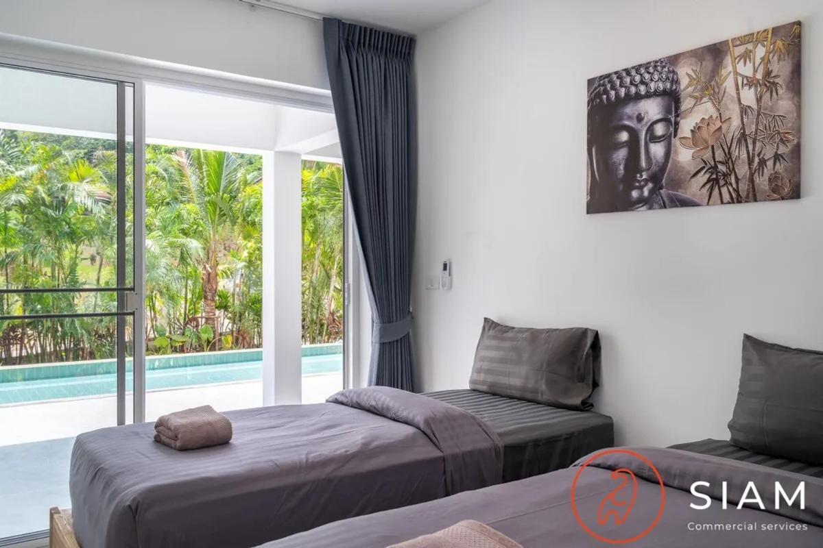 Villa Baansavi 2br Pool & Walk To