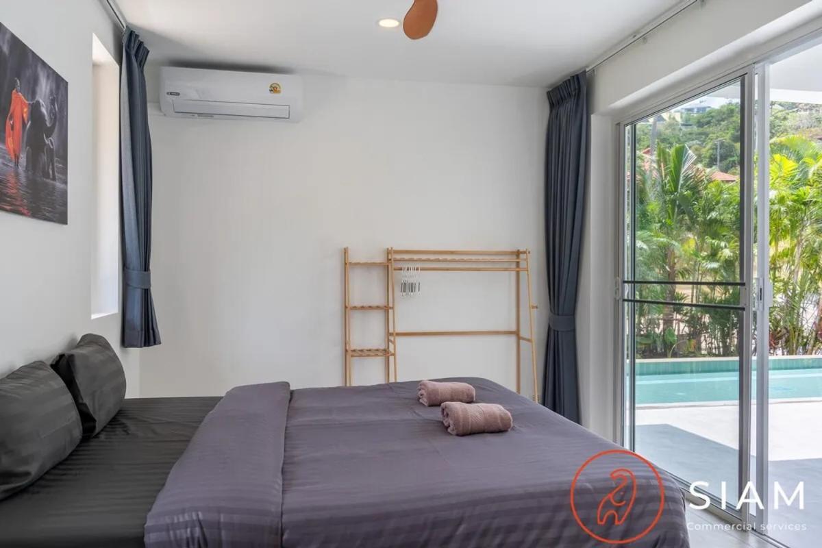 Baansavi 2br Pool & Walk To Villa Koh Samui