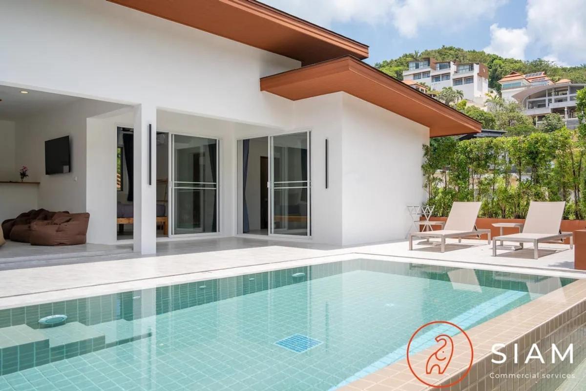 Baansavi 2br Pool & Walk To *